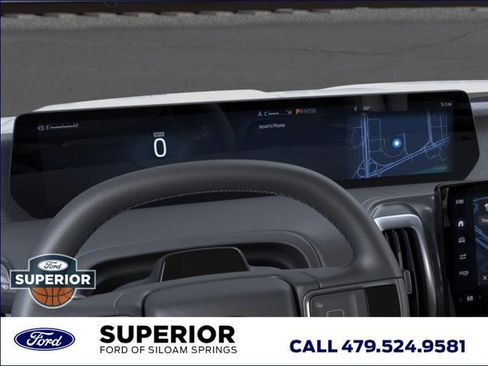 New 2026 Ford Expedition Platinum w/ Stealth Performance Package image 13