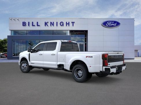 New 2026 Ford F350 Platinum w/ FX4 Off-Road Package AWD/4WD image 4