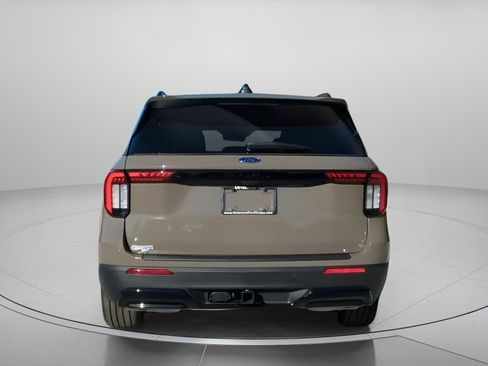 New 2026 Ford Explorer ST-Line w/ ST-Line Street Pack image 26