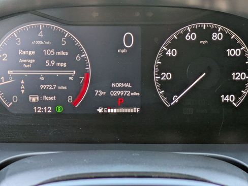 Used 2023 Honda HR-V Sport image 6