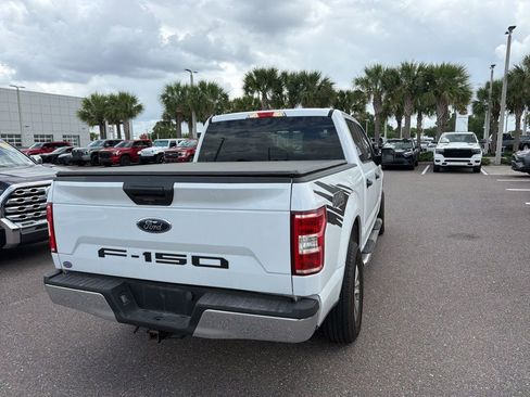 Used 2018 Ford F150 XLT image 3