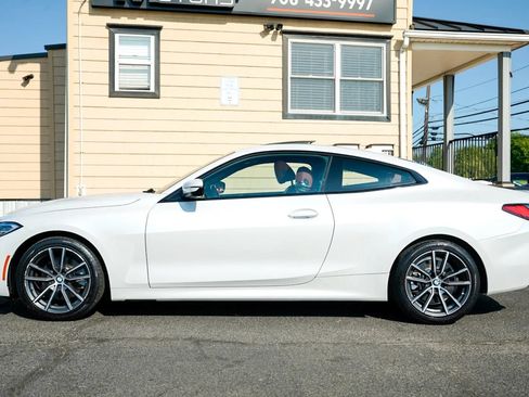 Used 2023 BMW 430i xDrive Coupe w/ Premium Package AWD/4WD image 8