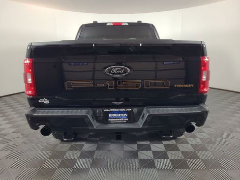 Used 2023 Ford F150 Tremor w/ Trailer Tow Package image 4