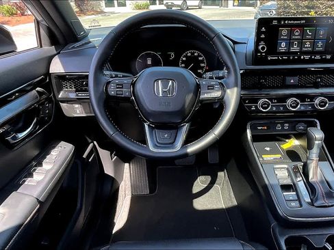 Certified 2025 Honda CR-V Sport Touring image 6