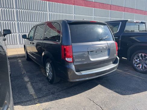 Used 2017 Dodge Grand Caravan SE w/ Power Window Group FWD image 6