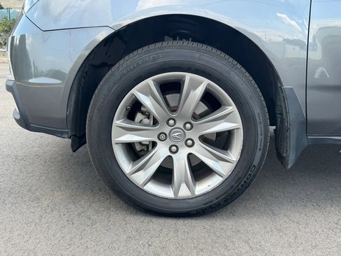 Used 2012 Acura MDX w/ Advance Package AWD/4WD image 2