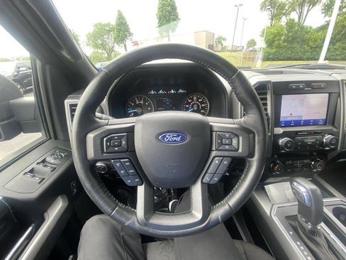 Certified 2020 Ford F150 XLT w/ Equipment Group 302A Luxury AWD/4WD image 14