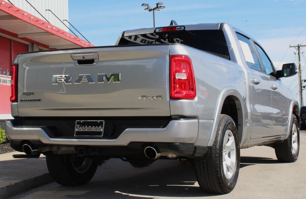 Used 2025 RAM 1500 Big Horn AWD/4WD image 11