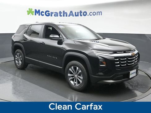 Used 2026 Chevrolet Equinox LT image 2