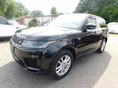 Used 2018 Land Rover Range Rover Sport SE