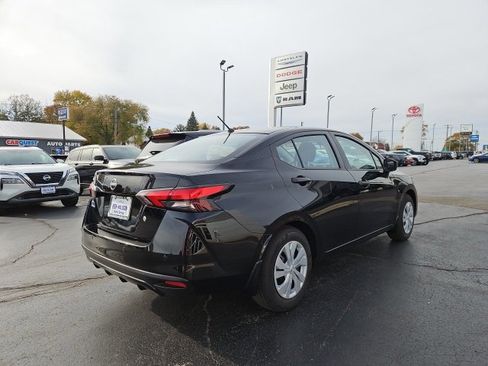 New 2025 Nissan Versa S image 6