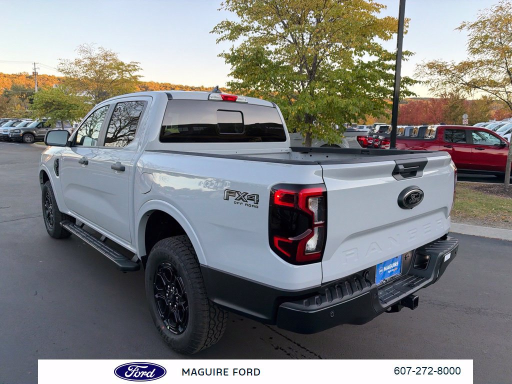 New 2026 Ford Ranger XLT w/ Equipment Group 301A High AWD/4WD image 6