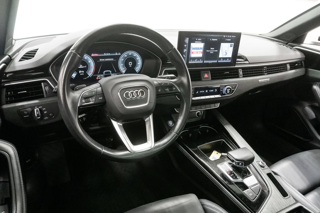 Used 2023 Audi A4 2.0T Premium Plus w/ Premium Plus Package AWD/4WD image 9