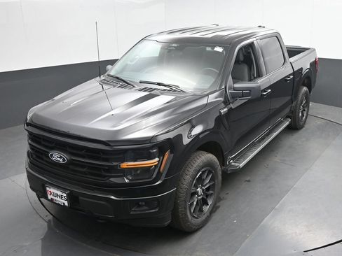 Used 2025 Ford F150 XLT w/ Equipment Group 301A Standard AWD/4WD image 32