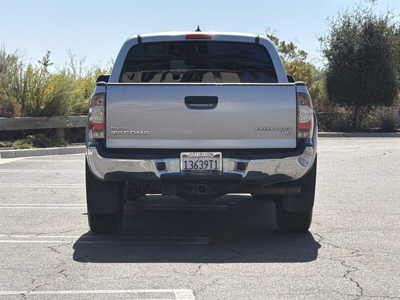 Used 2015 Toyota Tacoma PreRunner w/ TRD Off-Road Package RWD image 7