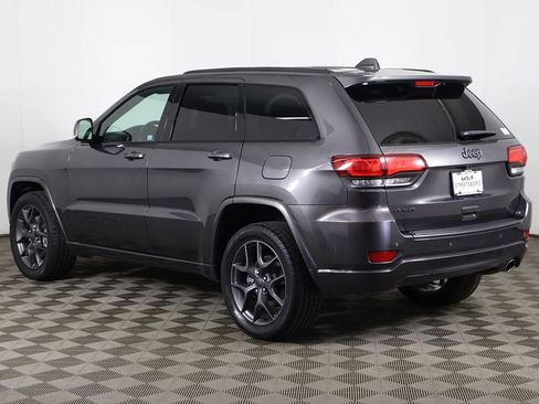 Used 2021 Jeep Grand Cherokee Limited w/ Quick Order Package 28K 80th AWD/4WD image 13