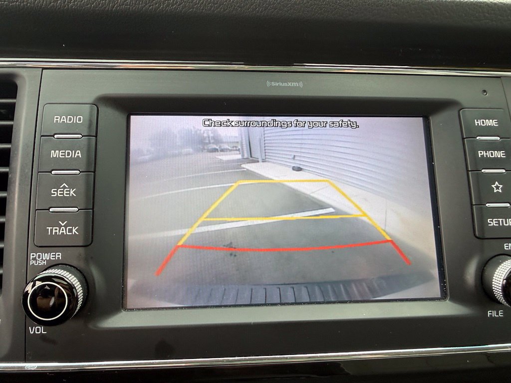 Used 2019 Kia Sedona EX w/ EX Premium Package FWD image 32