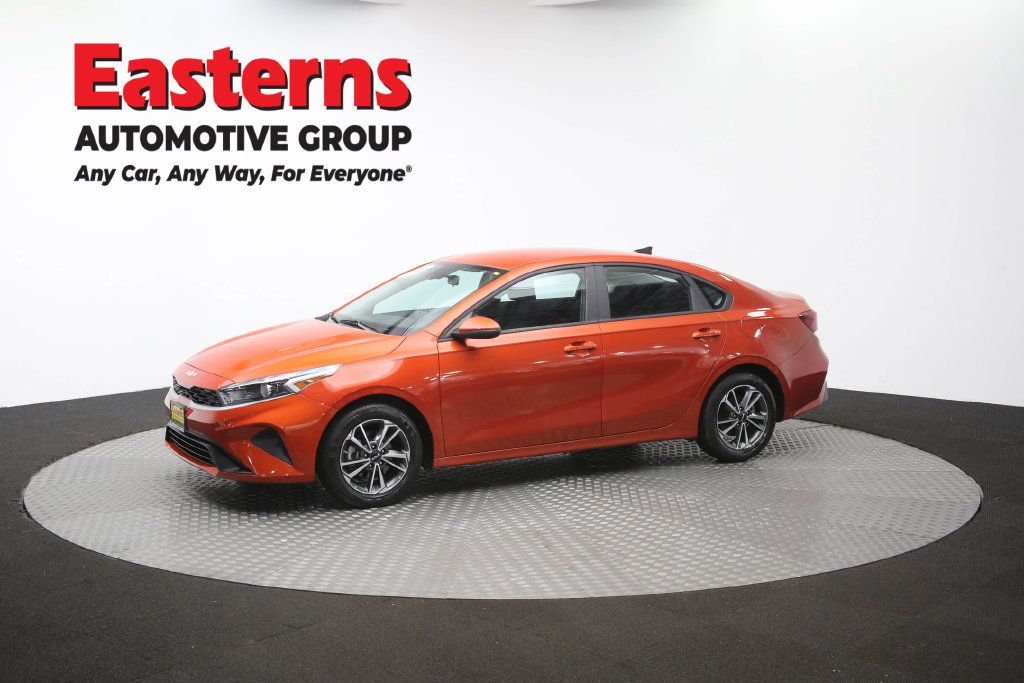 Used 2023 Kia Forte LXS w/ LXS Technology Package FWD image 58