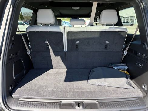 New 2026 Jeep Grand Wagoneer Limited AWD/4WD image 11