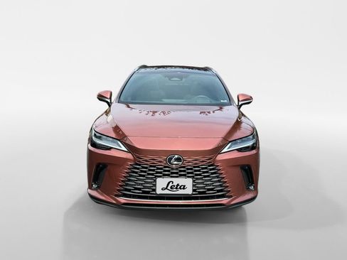 Used 2023 Lexus RX 350 w/ Accessory Package (2T) AWD/4WD image 8