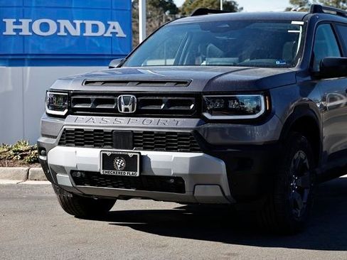 New 2026 Honda Passport RTL image 2