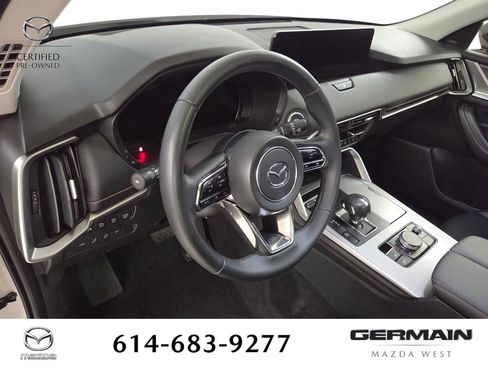 Used 2026 MAZDA CX-90 3.3 Turbo w/ Premium Sport Pkg AWD/4WD image 18
