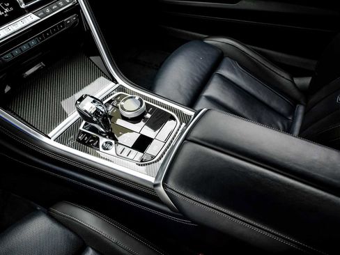 Used 2024 BMW M850i xDrive Coupe w/ M Carbon Exterior Package image 23