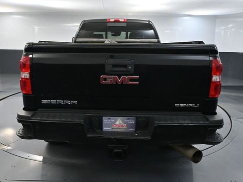 Used 2018 GMC Sierra 2500 Denali w/ Duramax Plus Package image 6