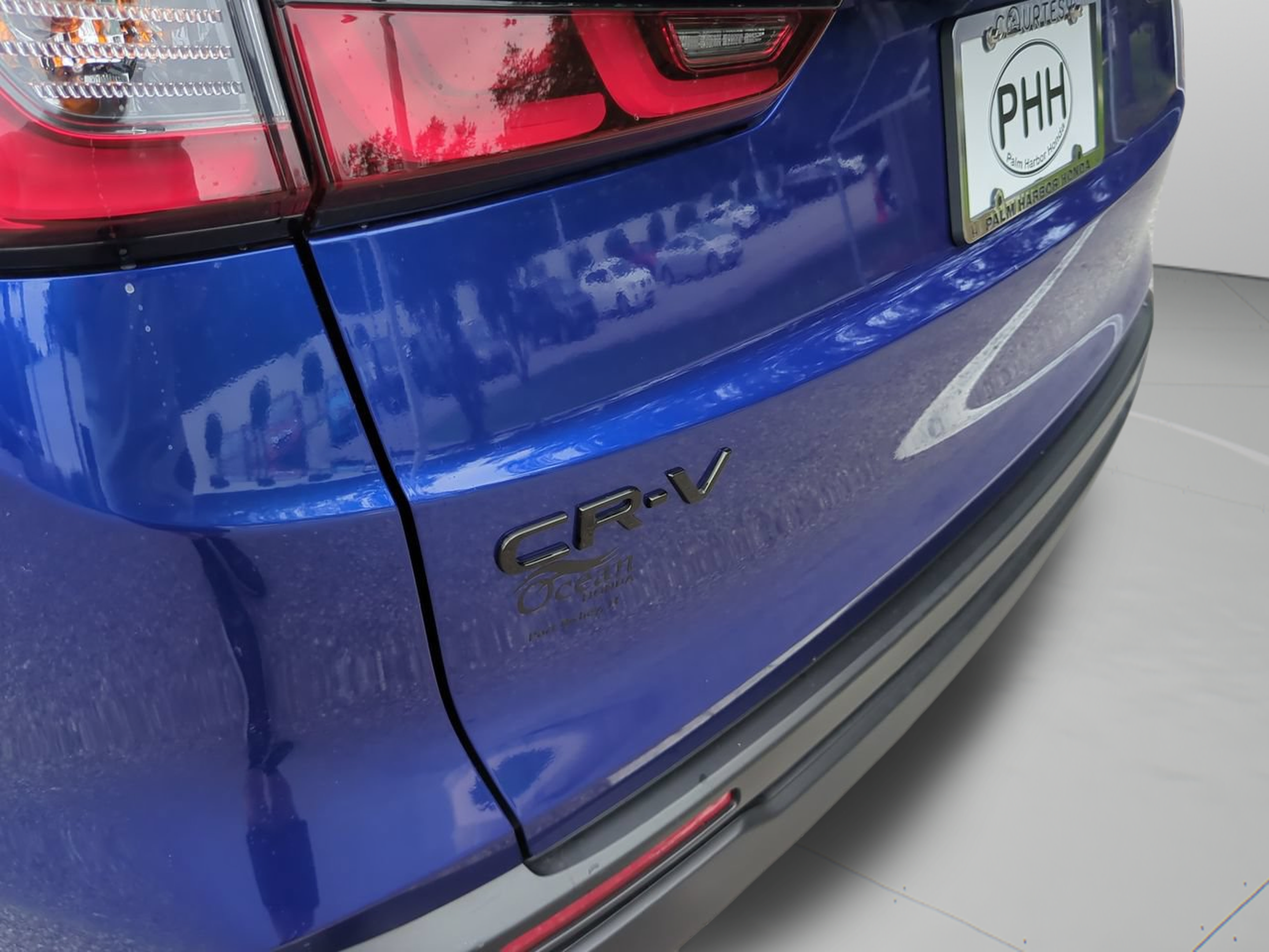 Certified 2024 Honda CR-V EX image 31