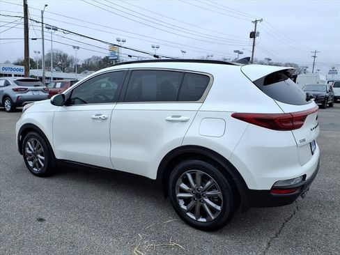 Used 2021 Kia Sportage S w/ S FWD Premium Package image 6