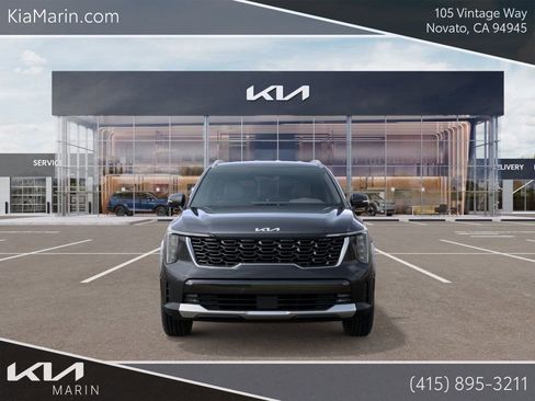 New 2026 Kia Sorento EX w/ EX Premium Package AWD/4WD image 2
