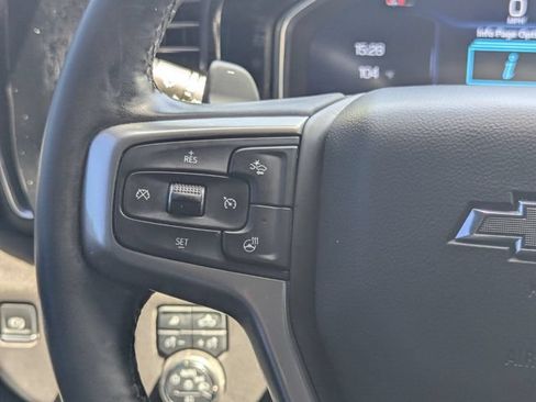Used 2024 Chevrolet Silverado 1500 RST w/ All Star Edition Plus AWD/4WD image 16