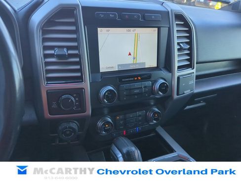 Used 2020 Ford F150 Platinum w/ Equipment Group 701A Luxury AWD/4WD image 22
