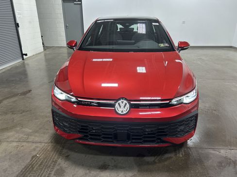 New 2025 Volkswagen GTI SE image 7