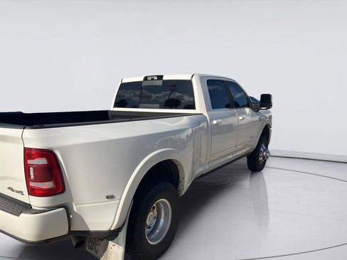 Used 2024 RAM 3500 Limited AWD/4WD image 3