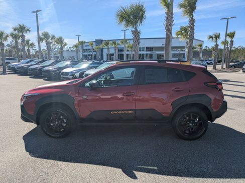 New 2026 Subaru Crosstrek 2.5i Wilderness w/ Wilderness Package AWD/4WD image 7