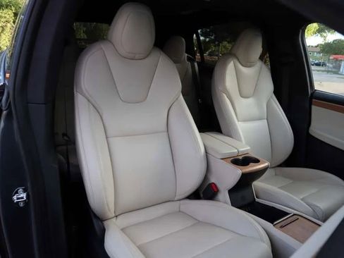 Used 2020 Tesla Model X Performance image 14