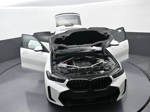 New 2027 BMW X6 xDrive40i AWD/4WD image 38