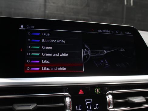 Used 2022 BMW M4 xDrive Competition AWD/4WD image 64