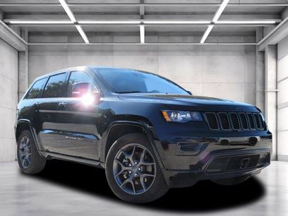 Used 2021 Jeep Grand Cherokee Limited w/ Quick Order Package 28K 80th