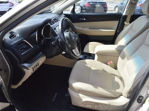 Used 2016 Subaru Legacy 2.5i Limited image 12
