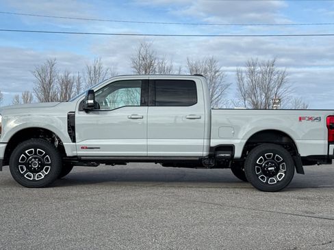 New 2026 Ford F350 Platinum AWD/4WD image 12