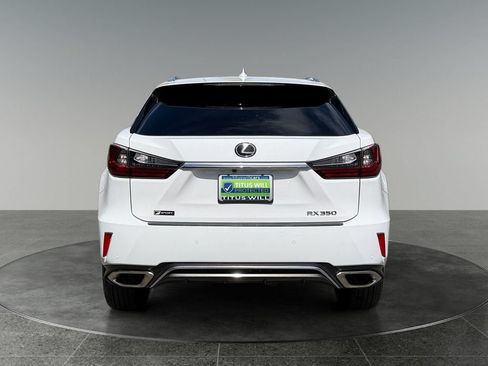 Used 2019 Lexus RX 350 F Sport AWD/4WD image 8