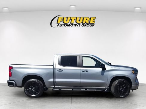 Certified 2026 Chevrolet Silverado 1500 RST w/ RST All Star Premium Package AWD/4WD image 3
