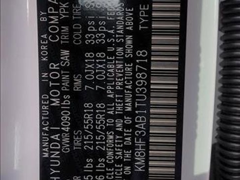 New 2026 Hyundai Kona SEL Sport image 20