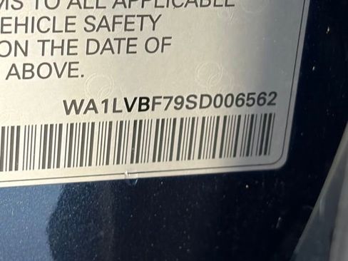 Used 2025 Audi Q7 3.0T Premium Plus w/ Premium Plus Package image 37