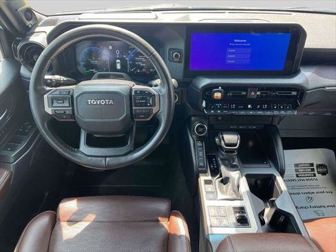Certified 2024 Toyota Land Cruiser w/ Premium Package AWD/4WD image 15