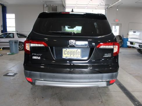 Used 2019 Honda Pilot Elite image 7