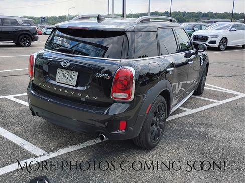 Used 2018 MINI Cooper Countryman S AWD/4WD image 3