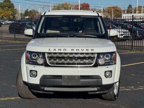 Used 2016 Land Rover LR4 HSE Silver Edition image 27